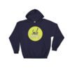 SmileMemphis Hooded Sweatshirt - Image 2