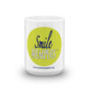 SmileMemphis Coffee Mug - Image 7