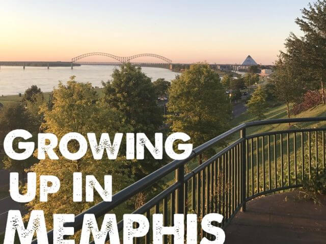 Growing Up In Memphis