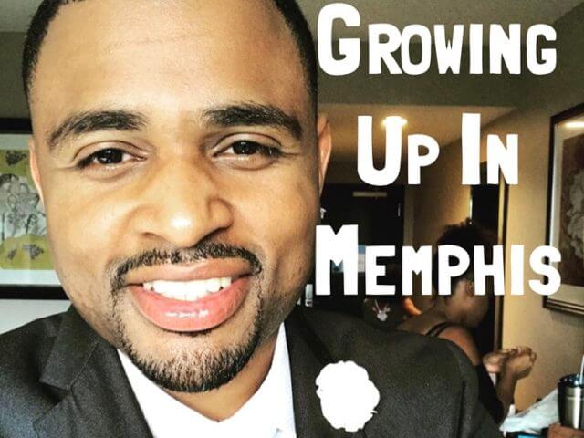 Growing Up In Memphis : Mario King